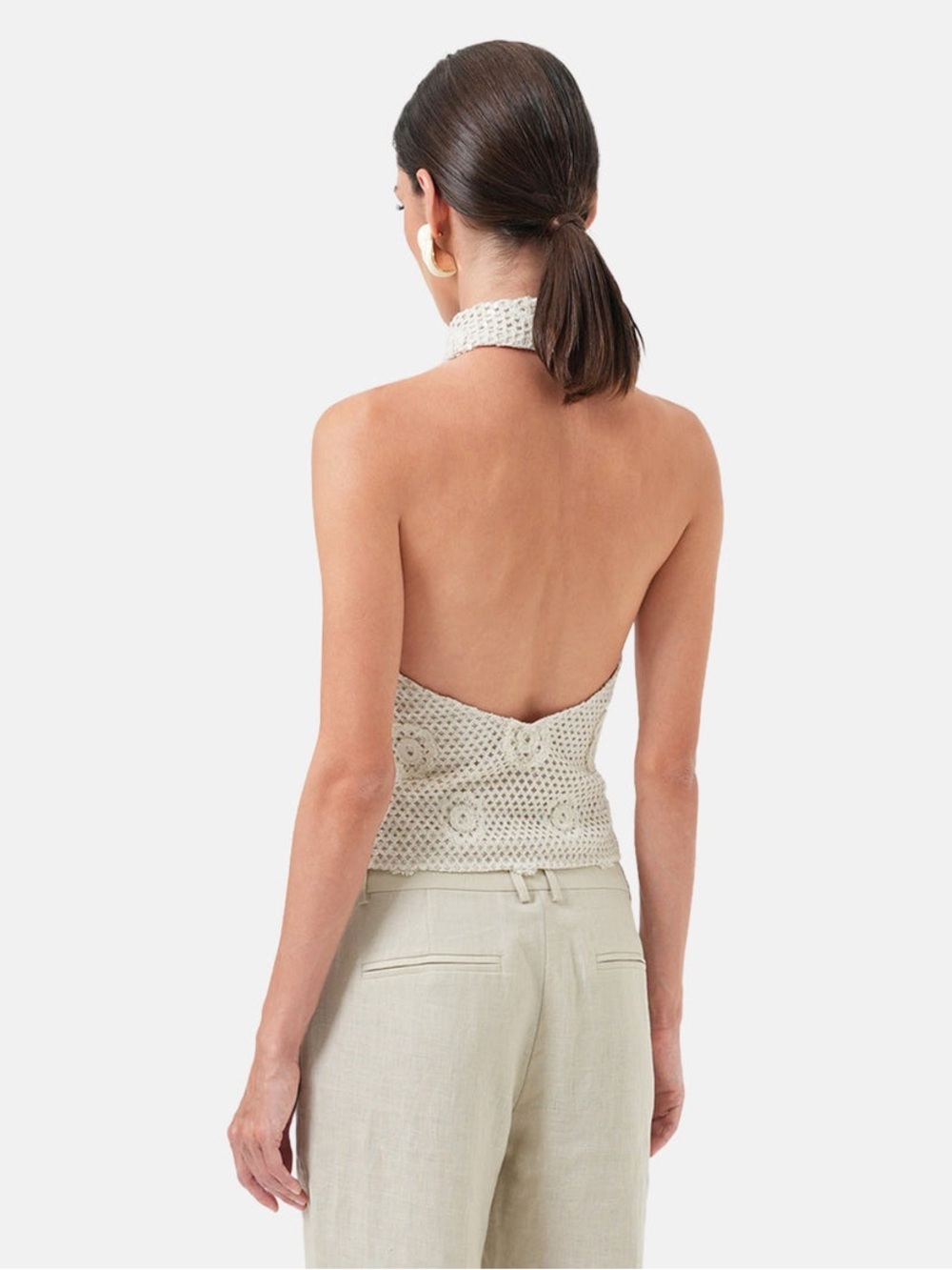 OW Collection Collette Top - Picture 2 of 7